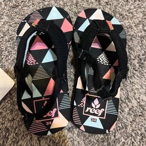 Toddler Reef Sandals